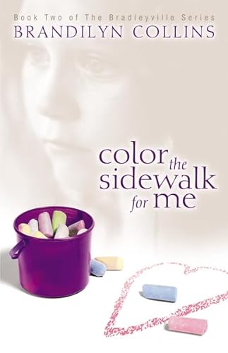 cover image COLOR THE SIDEWALK FOR ME