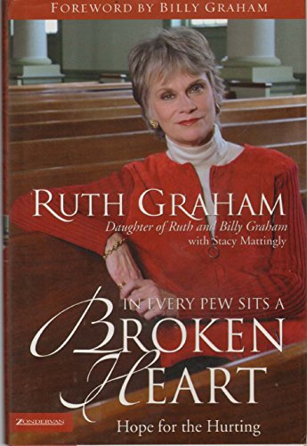 cover image IN EVERY PEW SITS A BROKEN HEART: Hope for the Hurting