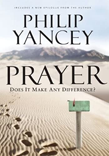 cover image Prayer: Does It Make Any Difference?