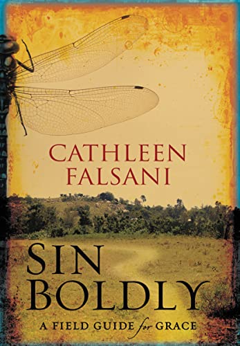 cover image Sin Boldly: A Field Guide for Grace