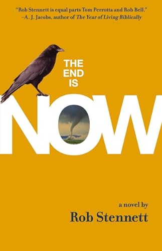 cover image The End Is Now