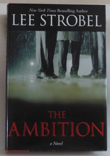 cover image The Ambition