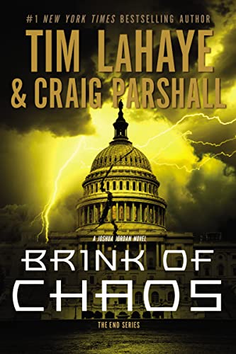 cover image Brink of Chaos