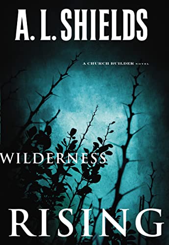 cover image Wilderness Rising