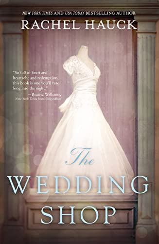 cover image The Wedding Shop