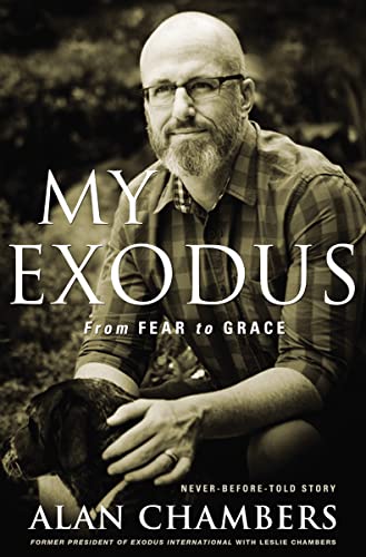 cover image My Exodus: Leaving the Slavery of Religion, Loving the Image of God in Everyone