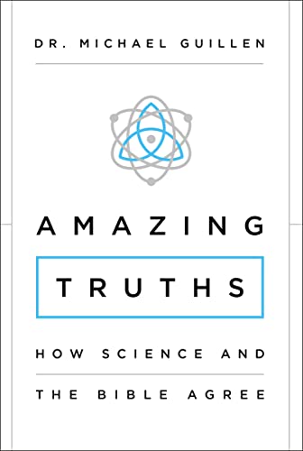 cover image Amazing Truths: How Science and the Bible Agree