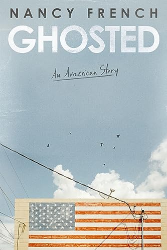 cover image Ghosted: An American Story