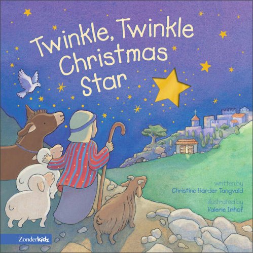 cover image Twinkle, Twinkle Christmas Star Sea