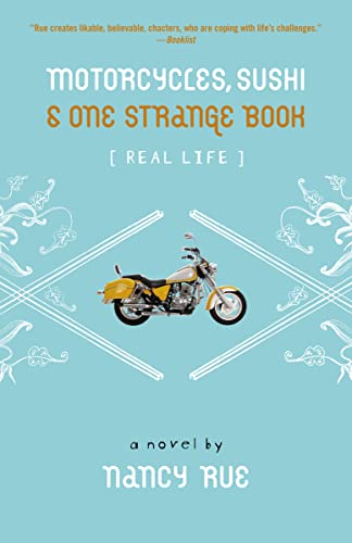 cover image Motorcycles, Sushi & One Strange Book