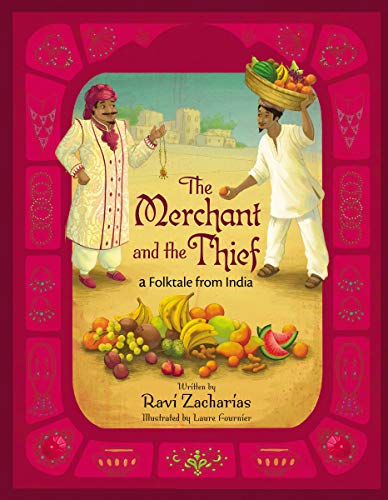cover image The Merchant and the Thief
