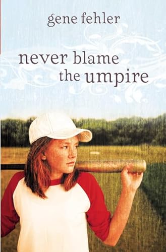 cover image Never Blame the Umpire