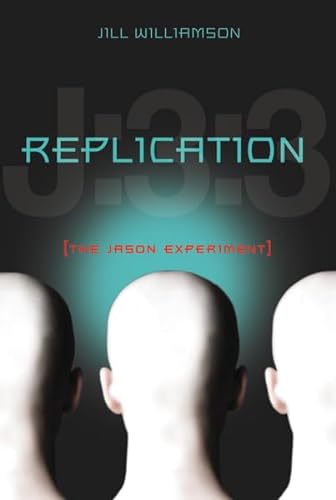 cover image Replication
