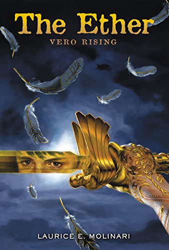 cover image The Ether: Vero Rising