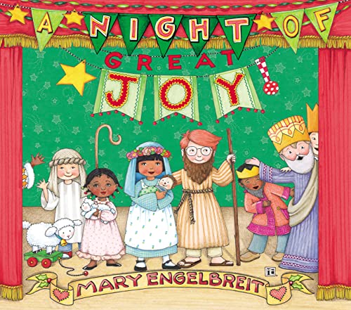 cover image A Night of Great Joy