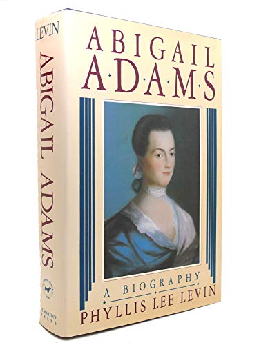 cover image Abigail Adams: A Biography
