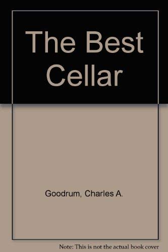 cover image The Best Cellar
