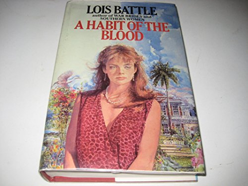cover image A Habit of the Blood