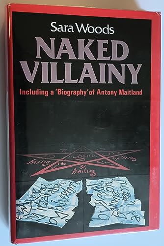 cover image Naked Villainy