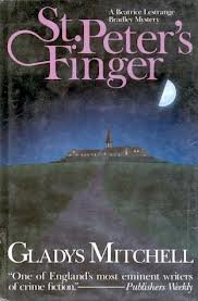cover image St. Peter's Finger