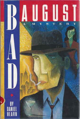 cover image Bad August
