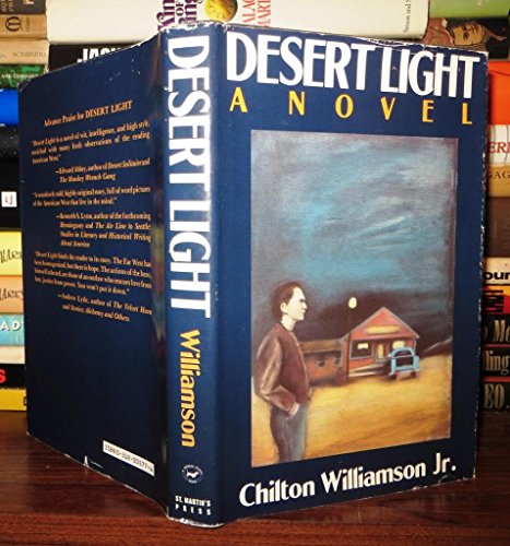 cover image Desert Light