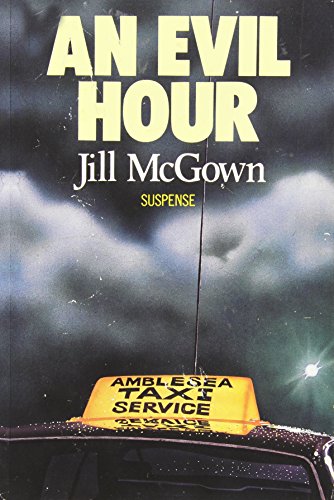 cover image An Evil Hour