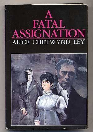 cover image A Fatal Assignation