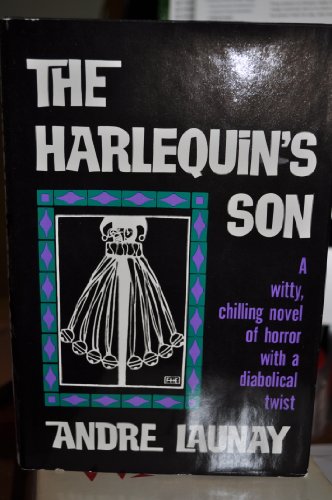 cover image The Harlequin's Son