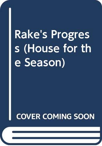 cover image Rake's Progress