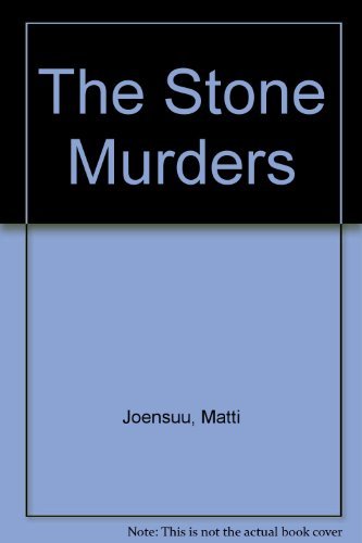 cover image The Stone Murders