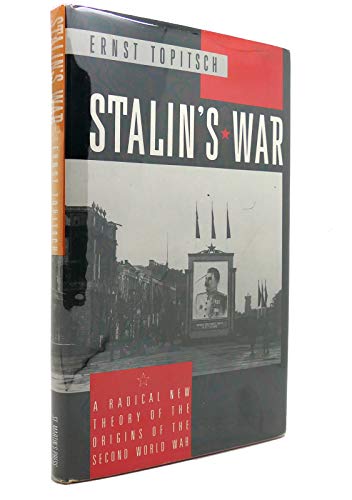 cover image Stalin's War: A Radical New Theory of the Origins of the Second World War