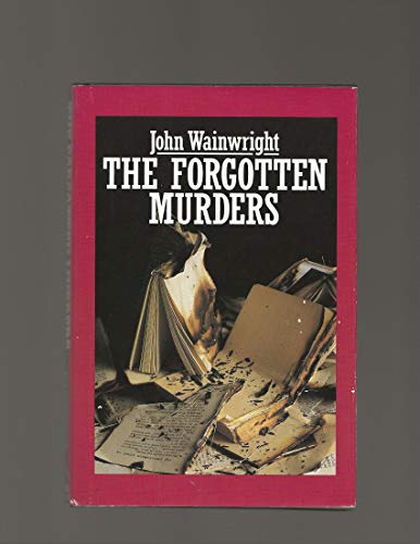cover image The Forgotten Murders