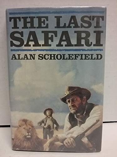 cover image The Last Safari