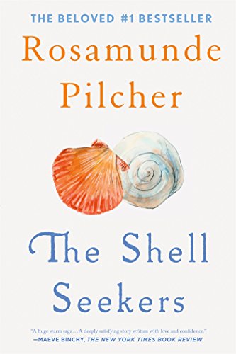 cover image The Shell Seekers