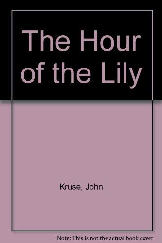 cover image The Hour of the Lily
