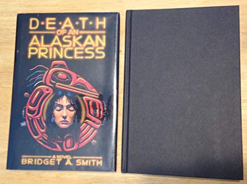 cover image Death of an Alaskan Princess