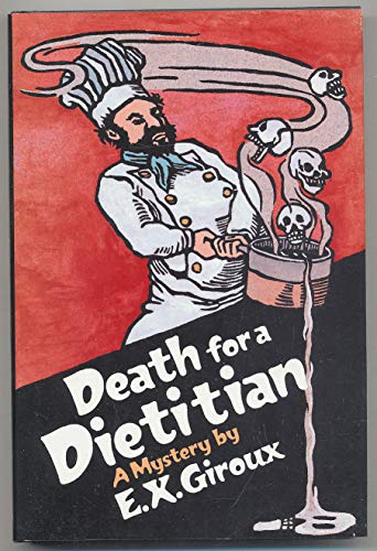 cover image Death for a Dietitian