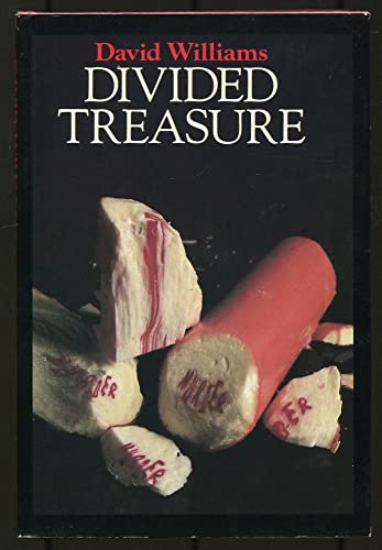cover image Divided Treasure