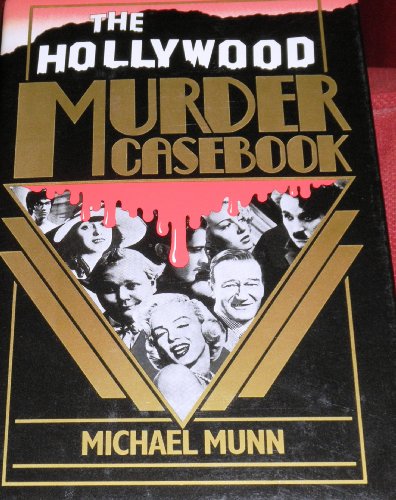 cover image The Hollywood Murder Casebook