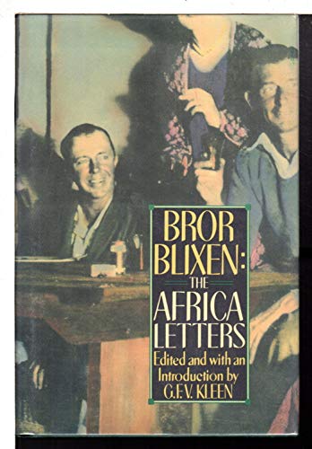 cover image The Africa Letters