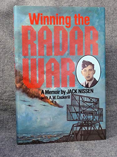 cover image Winning the Radar War: A Memoir
