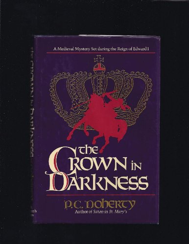 cover image The Crown in Darkness