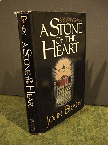 cover image A Stone of the Heart