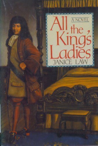 cover image All the King's Ladies