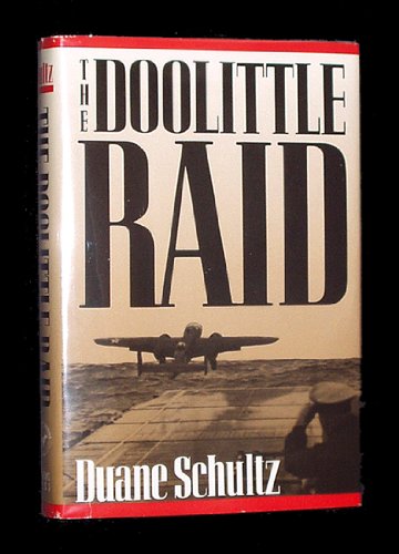 cover image The Doolittle Raid