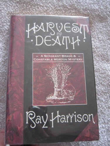 cover image Harvest of Death