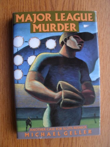 cover image Major League Murder