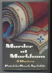 cover image Murder at Markham