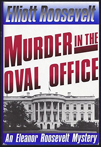 cover image Murder in the Oval Office